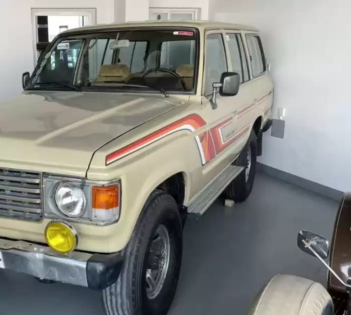 Used Toyota Land Cruiser For Sale in Damascus #19737 - 1  image 